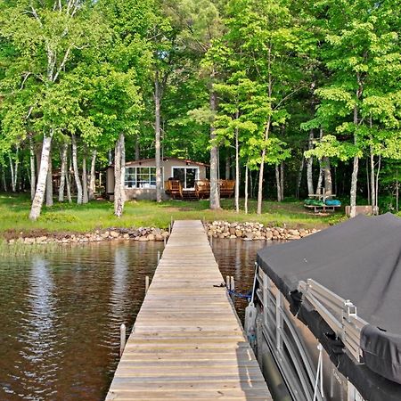 Behnkes Bungalow Manitowish Waters Exteriör bild
