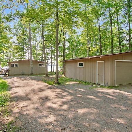Behnkes Bungalow Manitowish Waters Exteriör bild