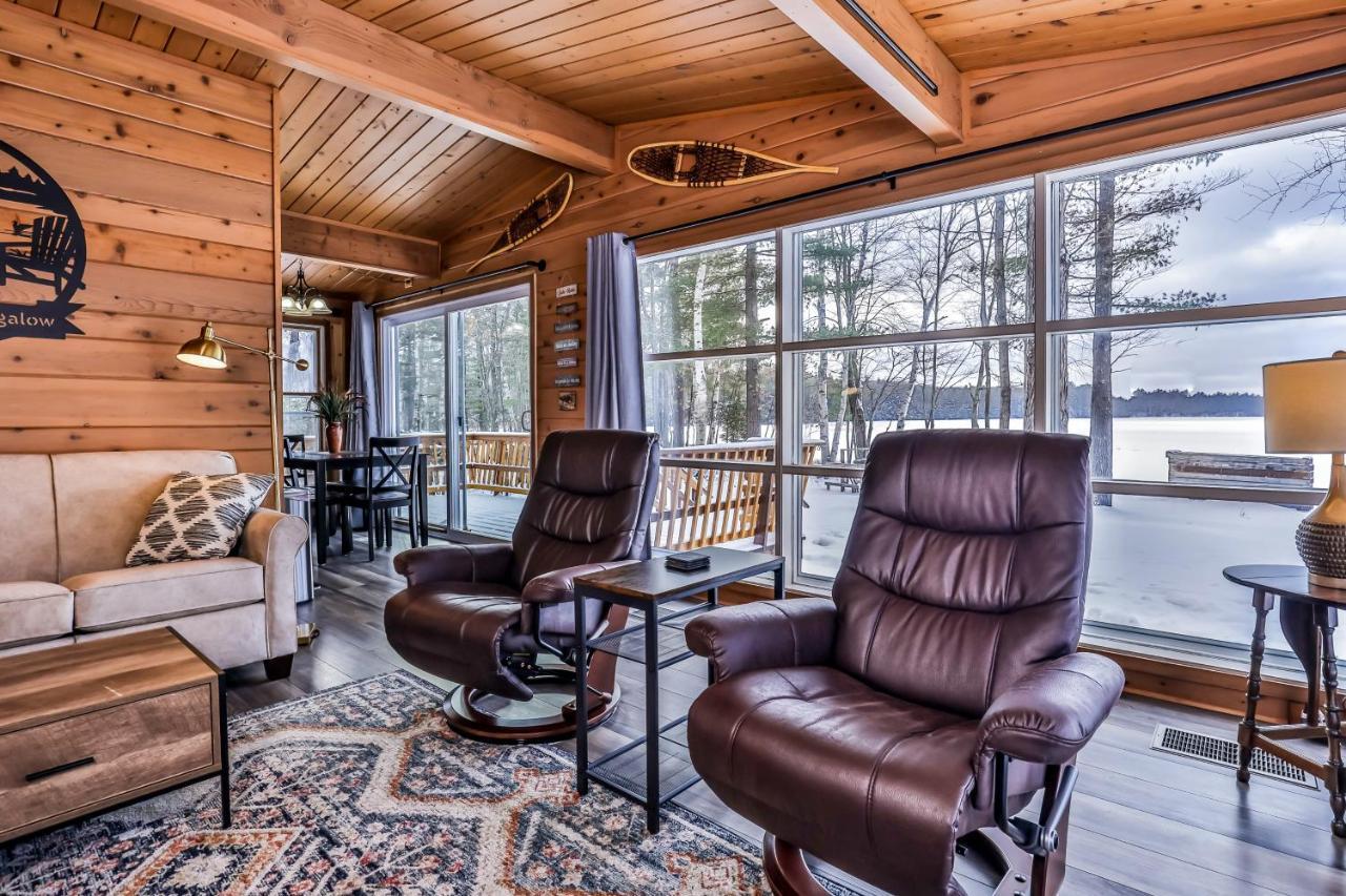 Behnkes Bungalow Manitowish Waters Exteriör bild