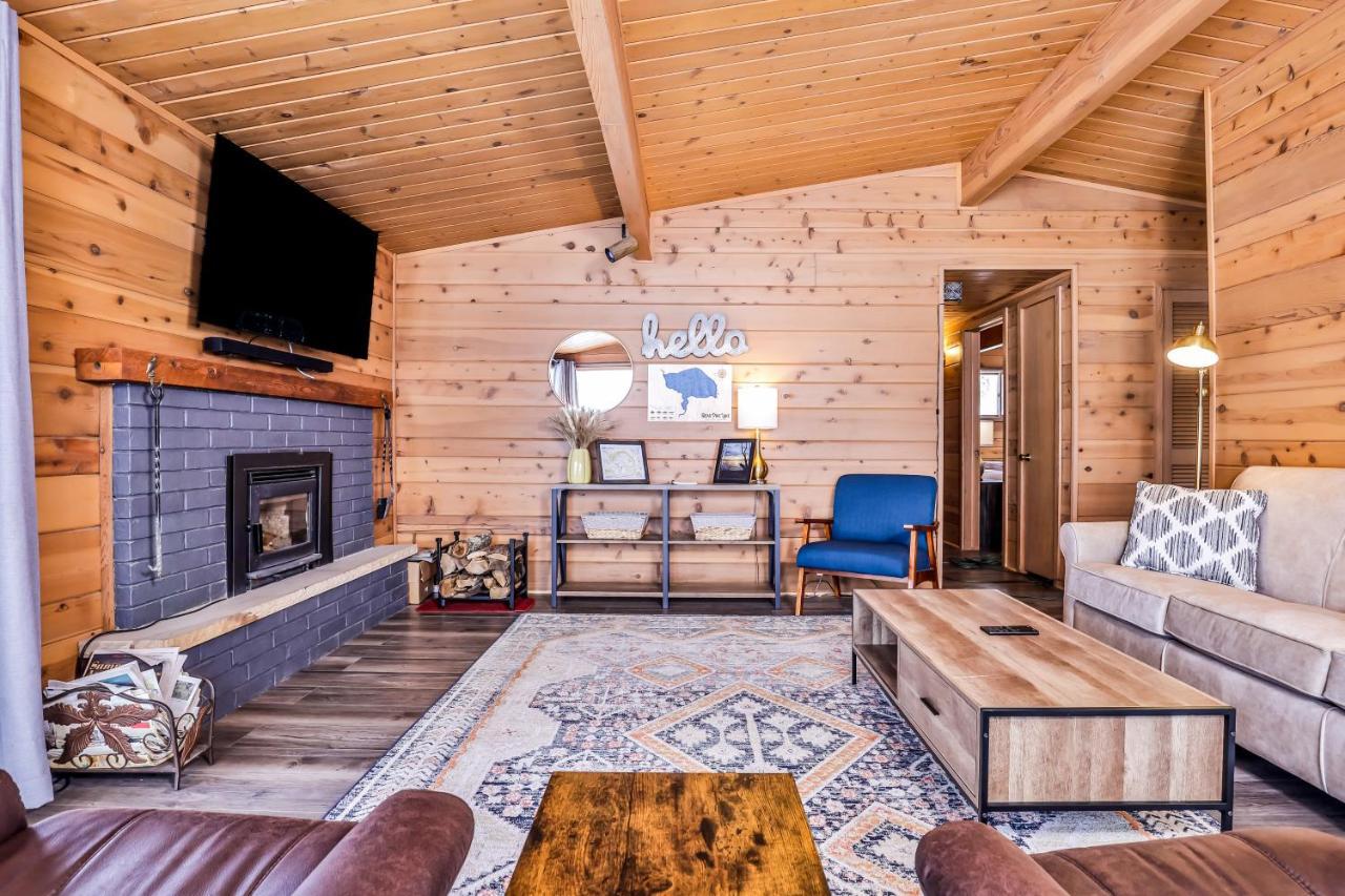 Behnkes Bungalow Manitowish Waters Exteriör bild