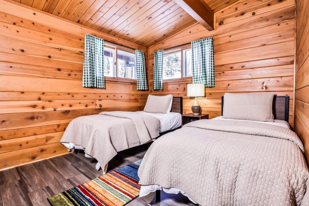 Behnkes Bungalow Manitowish Waters Exteriör bild