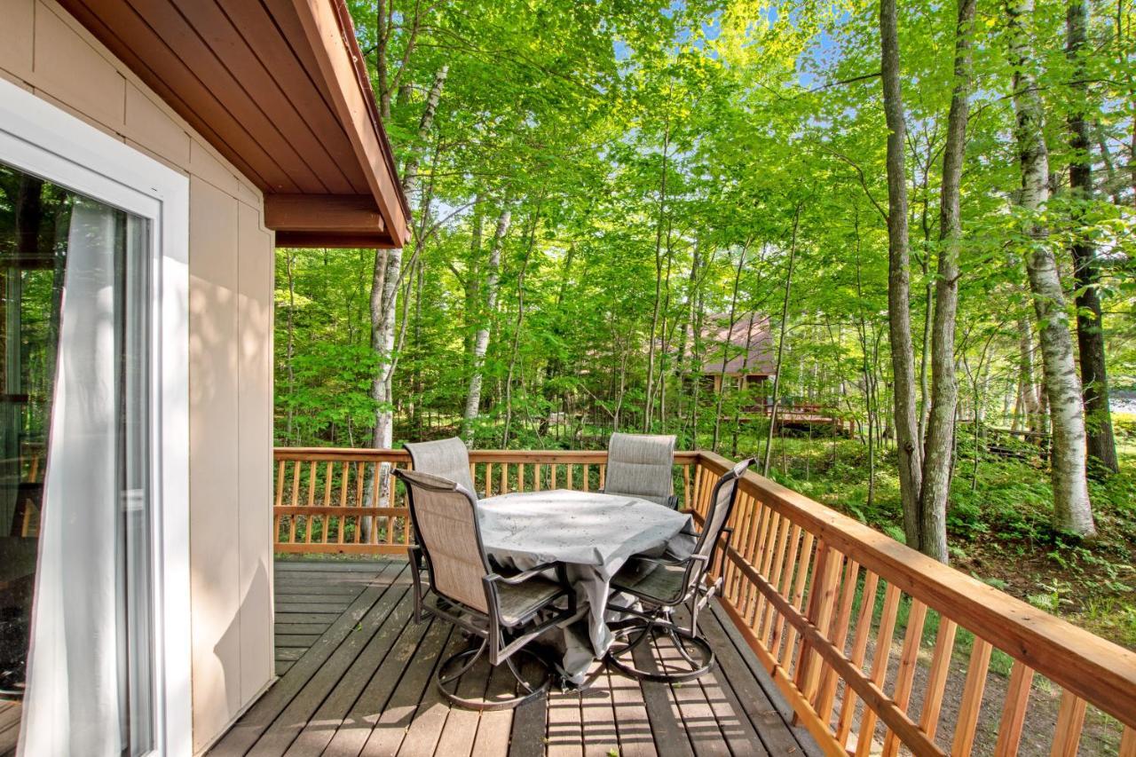 Behnkes Bungalow Manitowish Waters Exteriör bild