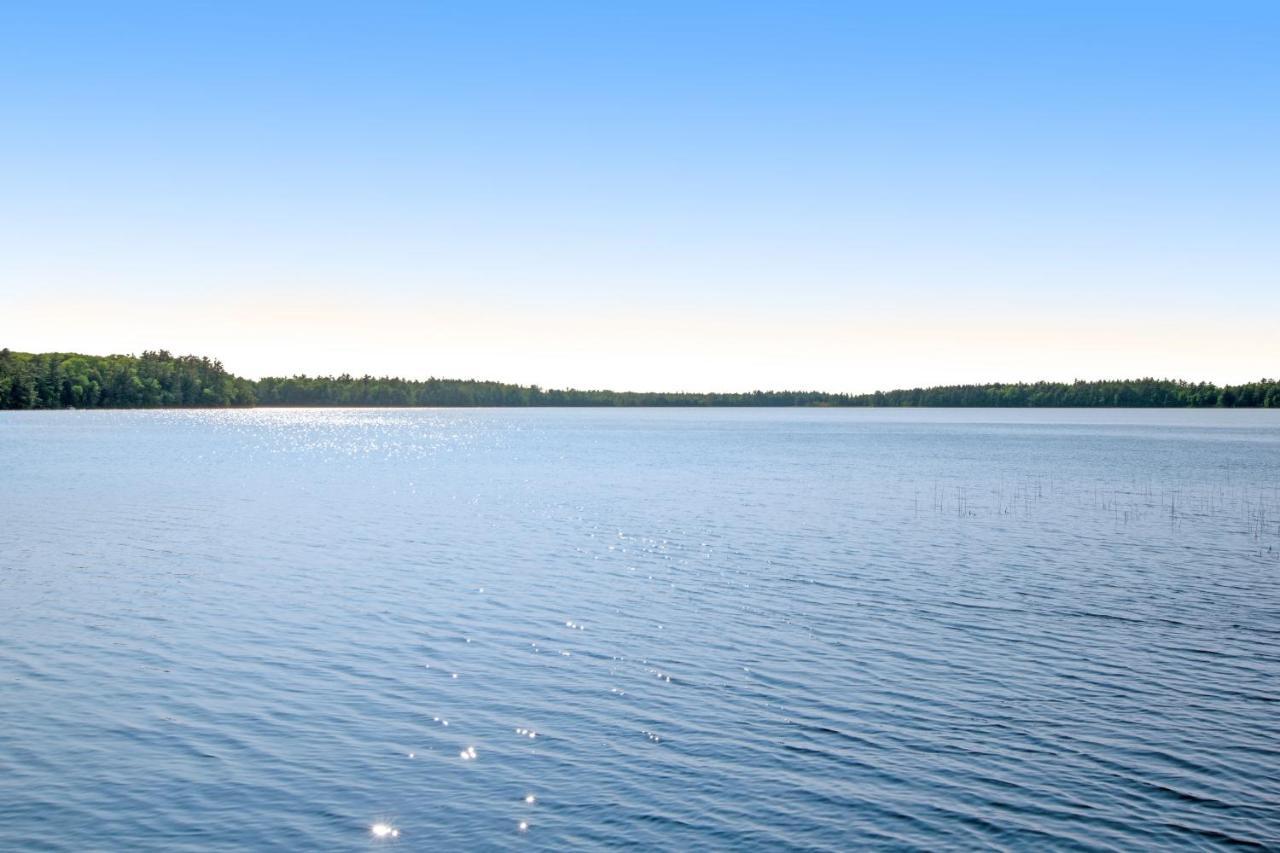 Behnkes Bungalow Manitowish Waters Exteriör bild