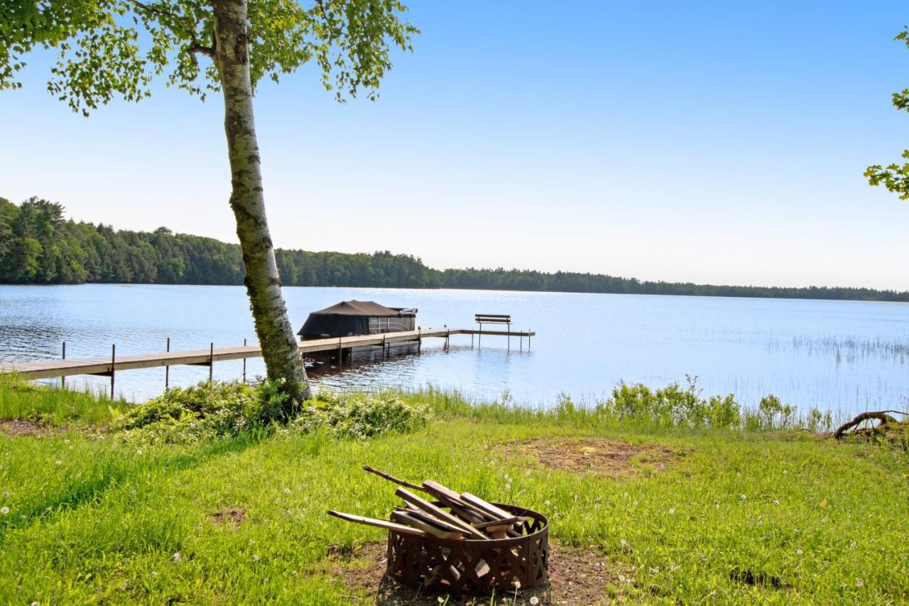 Behnkes Bungalow Manitowish Waters Exteriör bild